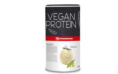 PowerFood | One Vegan Protein | 600g Dose, Vanille
