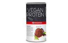 PowerFood | One Vegan Protein | 600g Dose, Chocolate