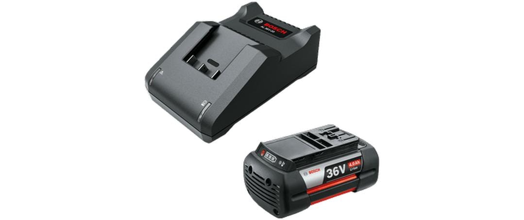 BOSCH Starter Set 36V