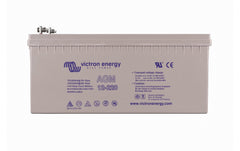 Victron | Energy AGM Deep Cycle 12V/240Ah | 522x238x240mm