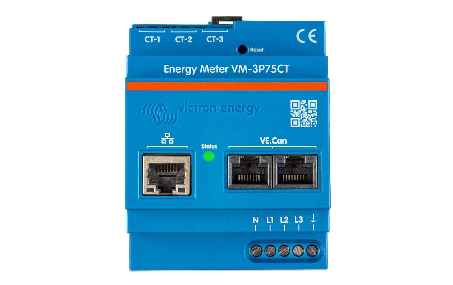 Victron Energy Energie Meter VM-3P75CT
