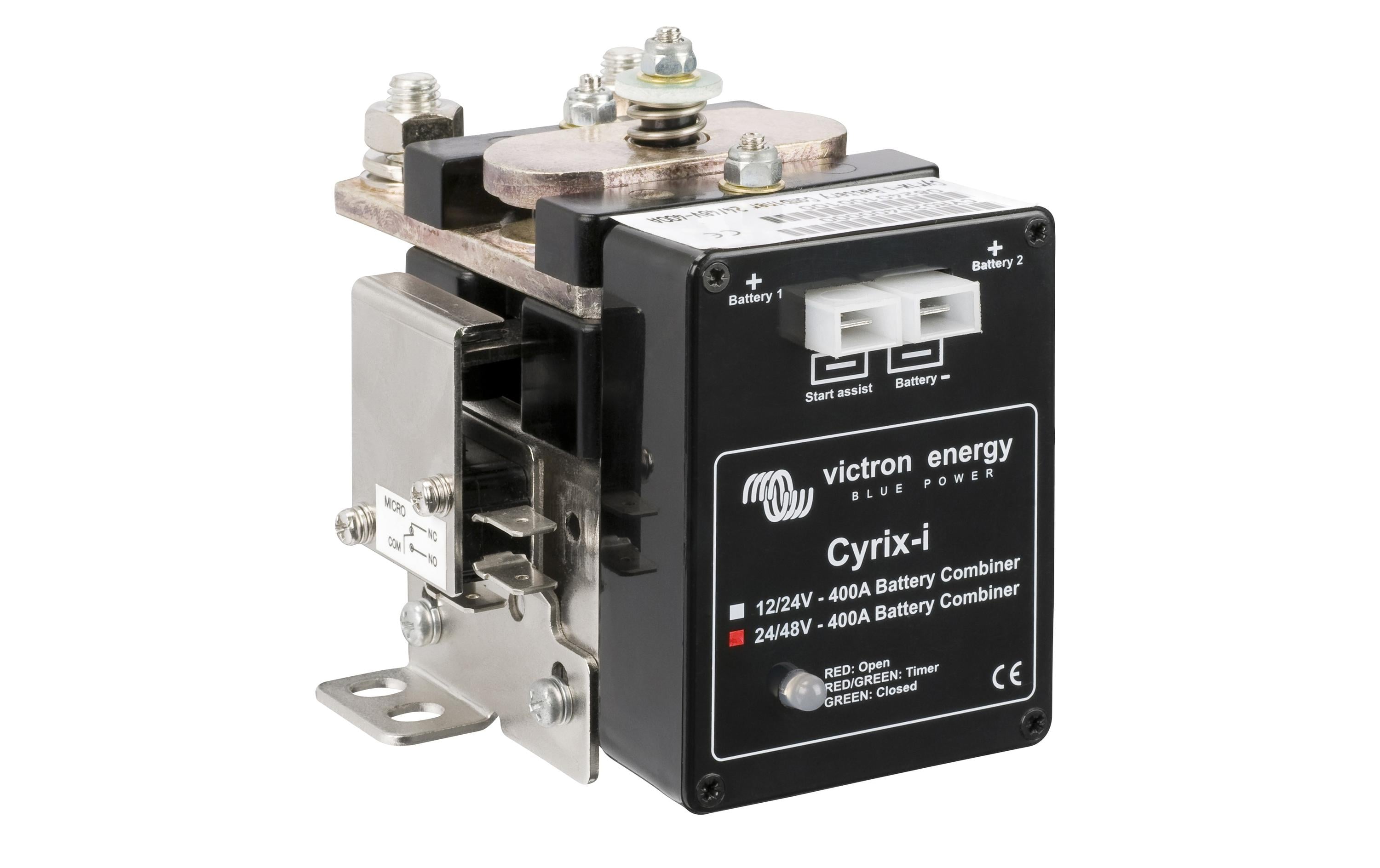 Victron Energy Cyrix-ct 12/24V-400A
