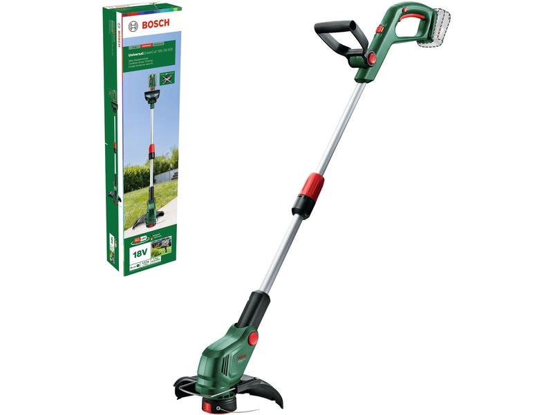Bosch | Rasentrimmer UniversalGrassCut | 18V-26-500 Solo