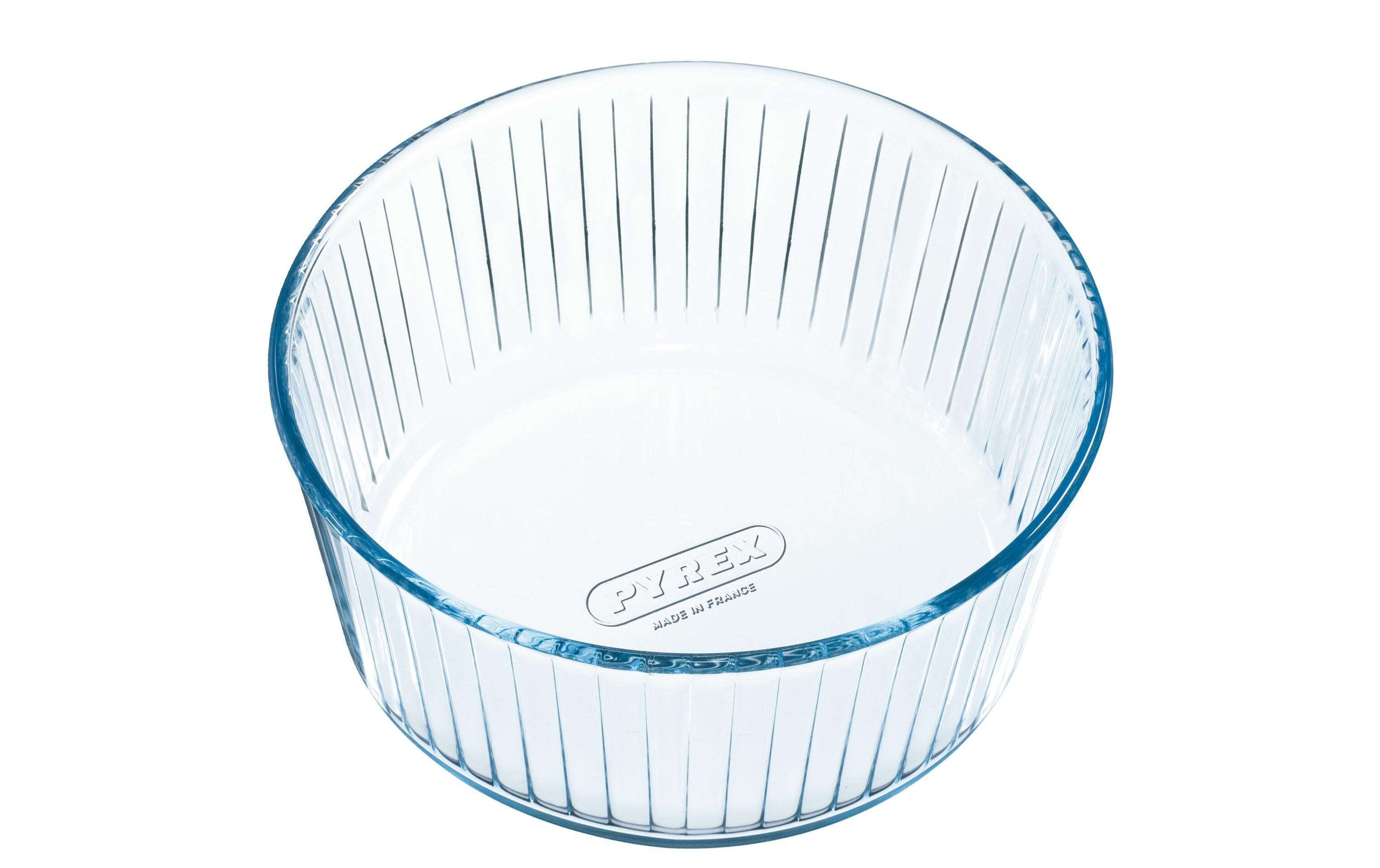 Pyrex Auflaufform Soufflé 2.5 Liter