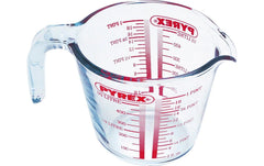 Pyrex Messbecher 0.5 Liter