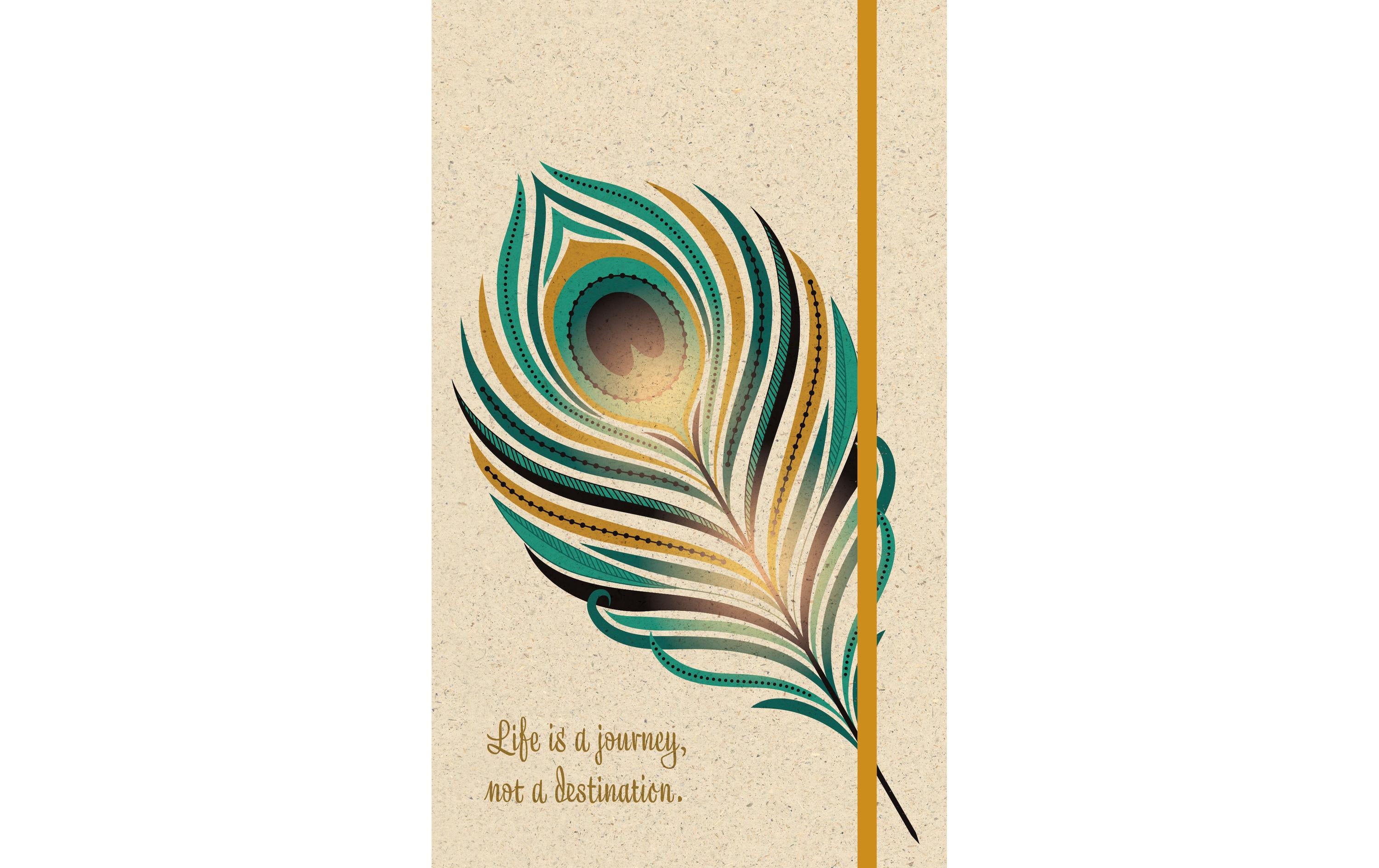 Natur Verlag Notizbuch Journey