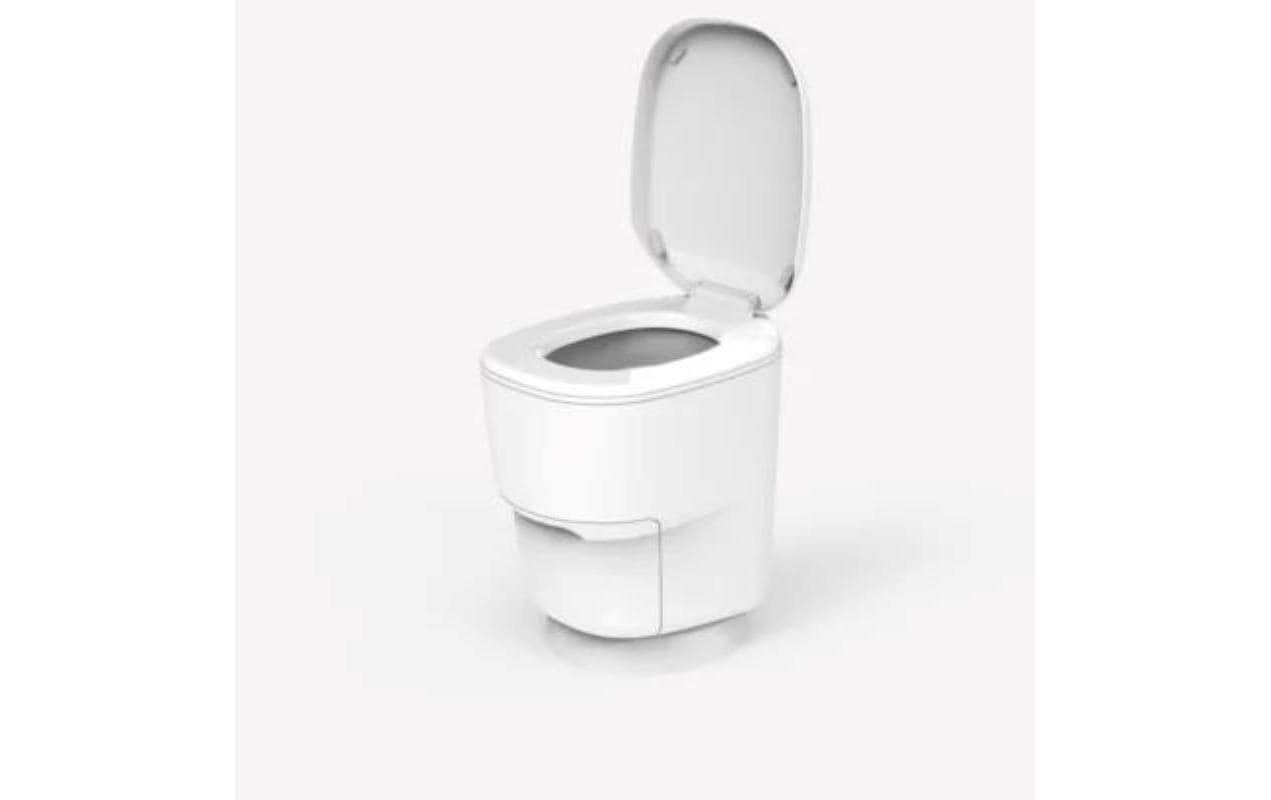 Clesana Toilette  C1, mit Rund-Sockel