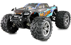 Amewi, Monster Truck M-Land, Blau RTR, 1:16