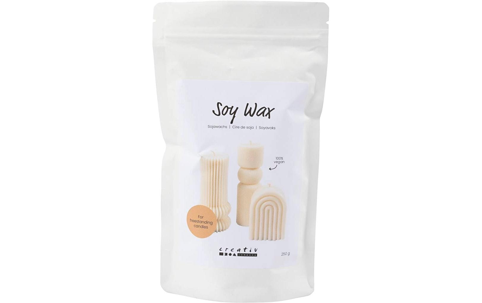 Creativ Company Wachs Soja