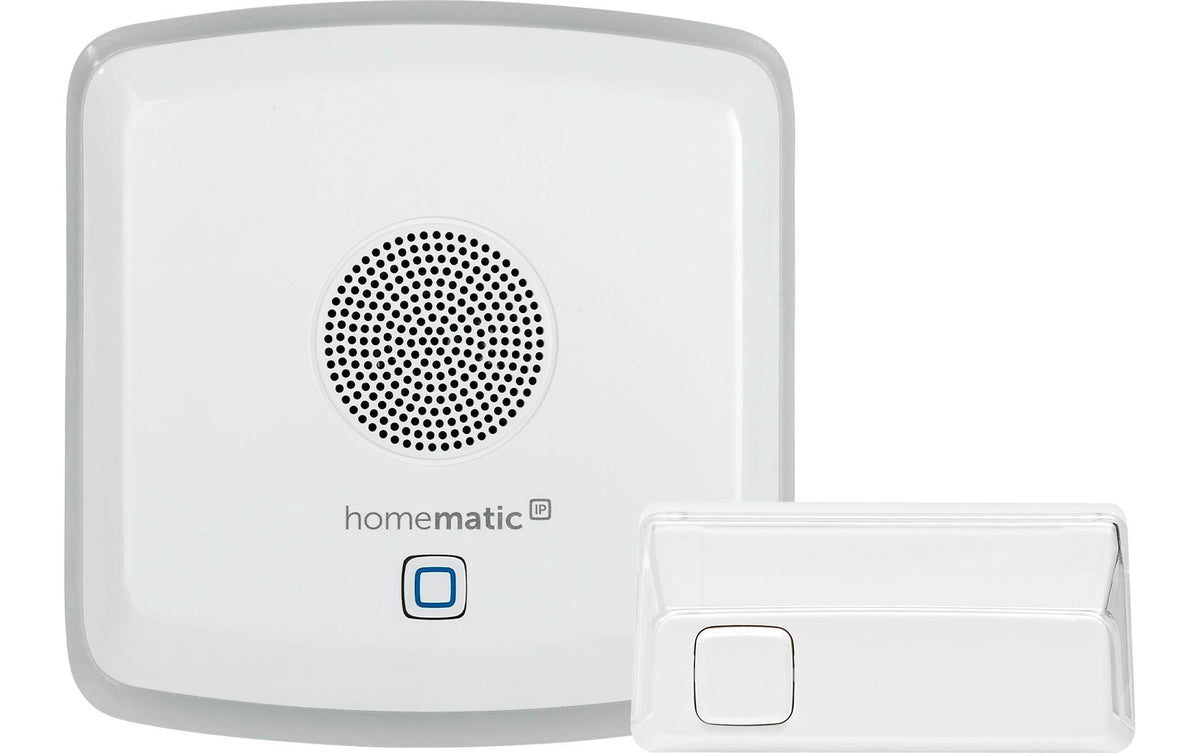 Homematic IP Gong + Taster Kit