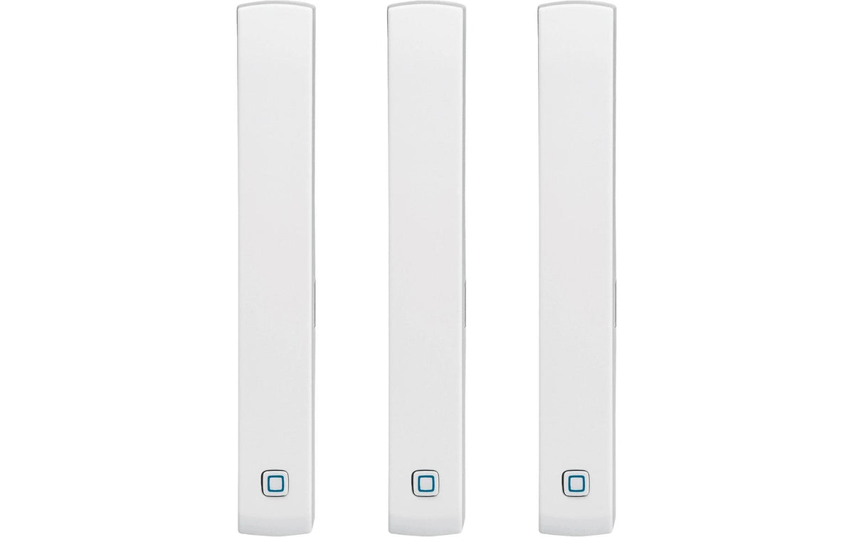 Homematic IP 3x Fenster-/Türkontakt Kit