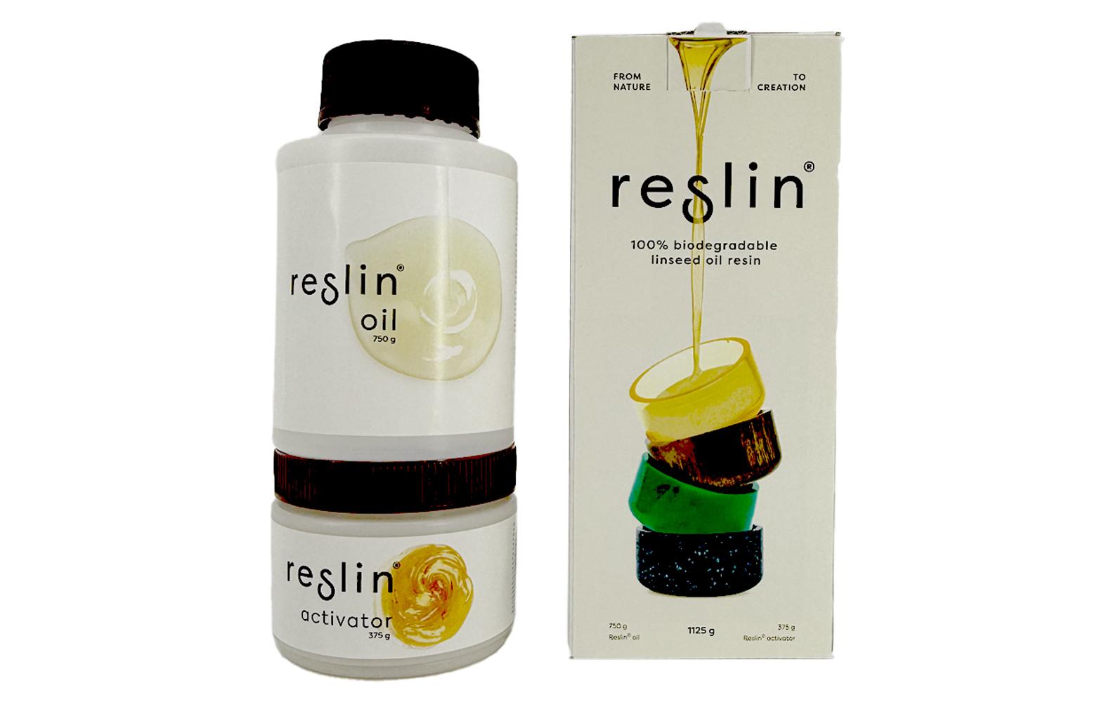 Reslin Modelliermasse Set