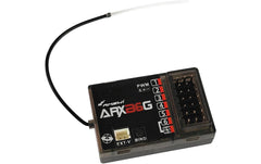 Amewi Empfänger ARXB6G 6-Kanal mit Gyro