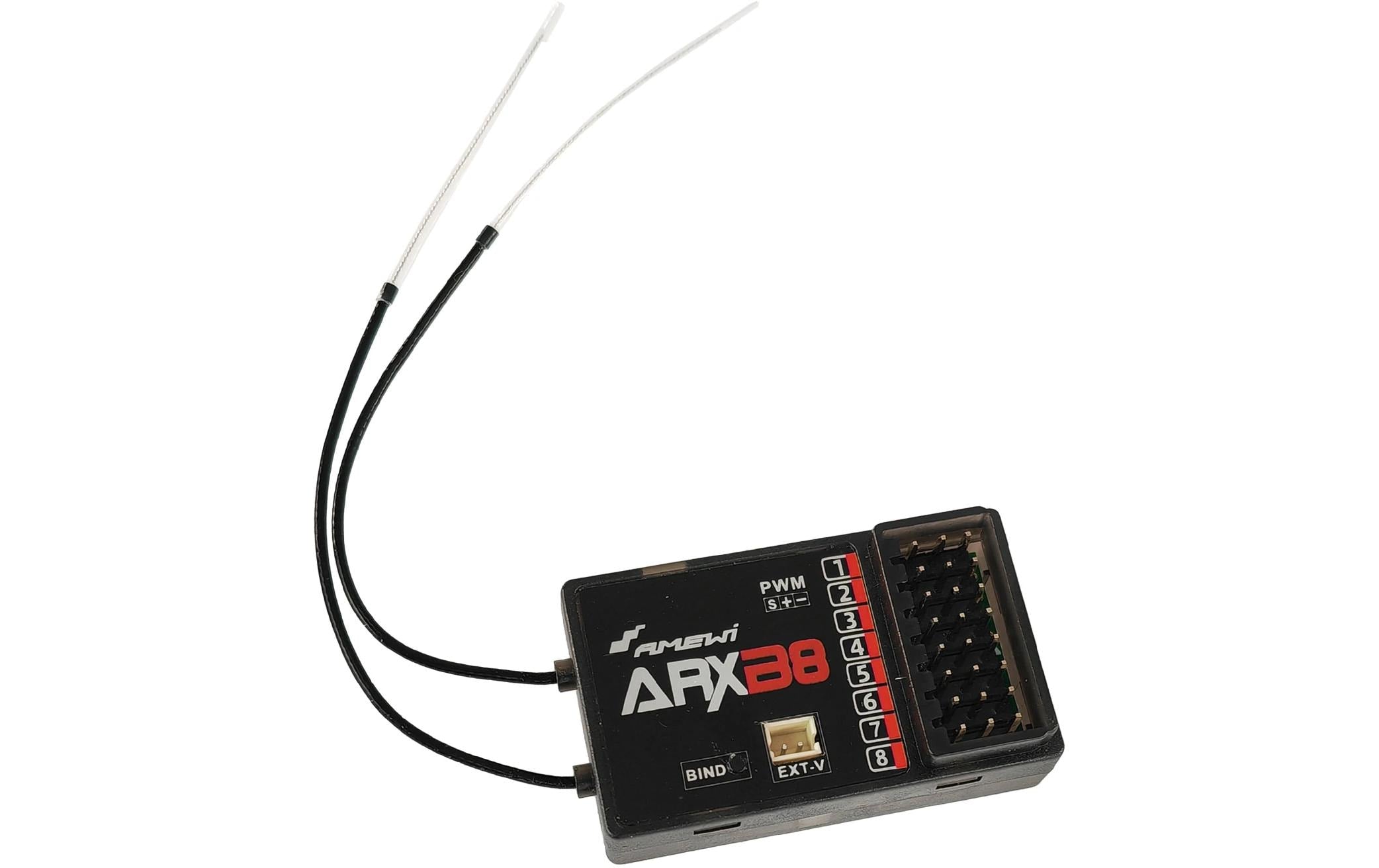 Amewi Empfänger ARXB8 8-Kanal