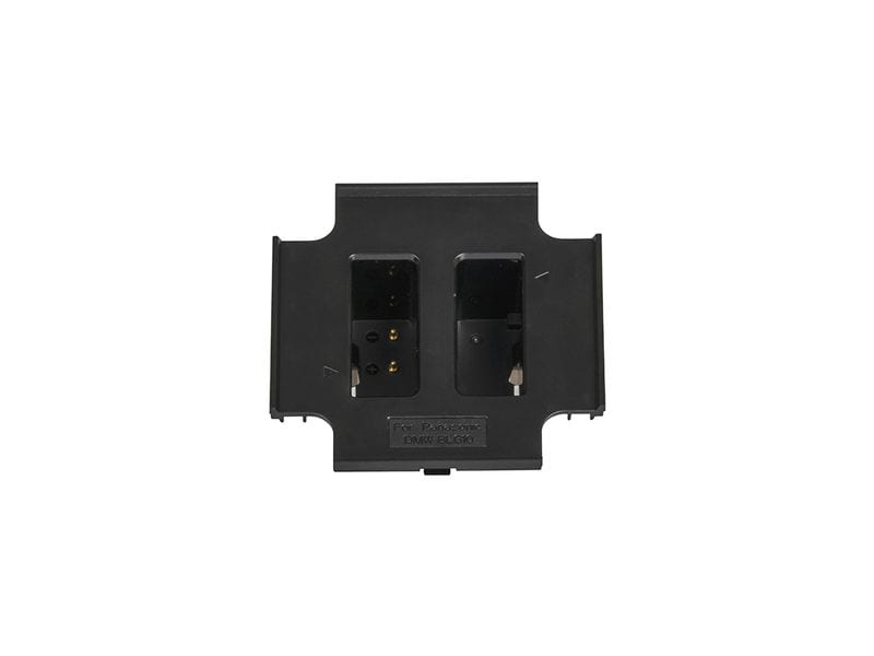 Hähnel | Hahnel Battery Plate für ProCube 2 | PANASONIC DMW-BLG10