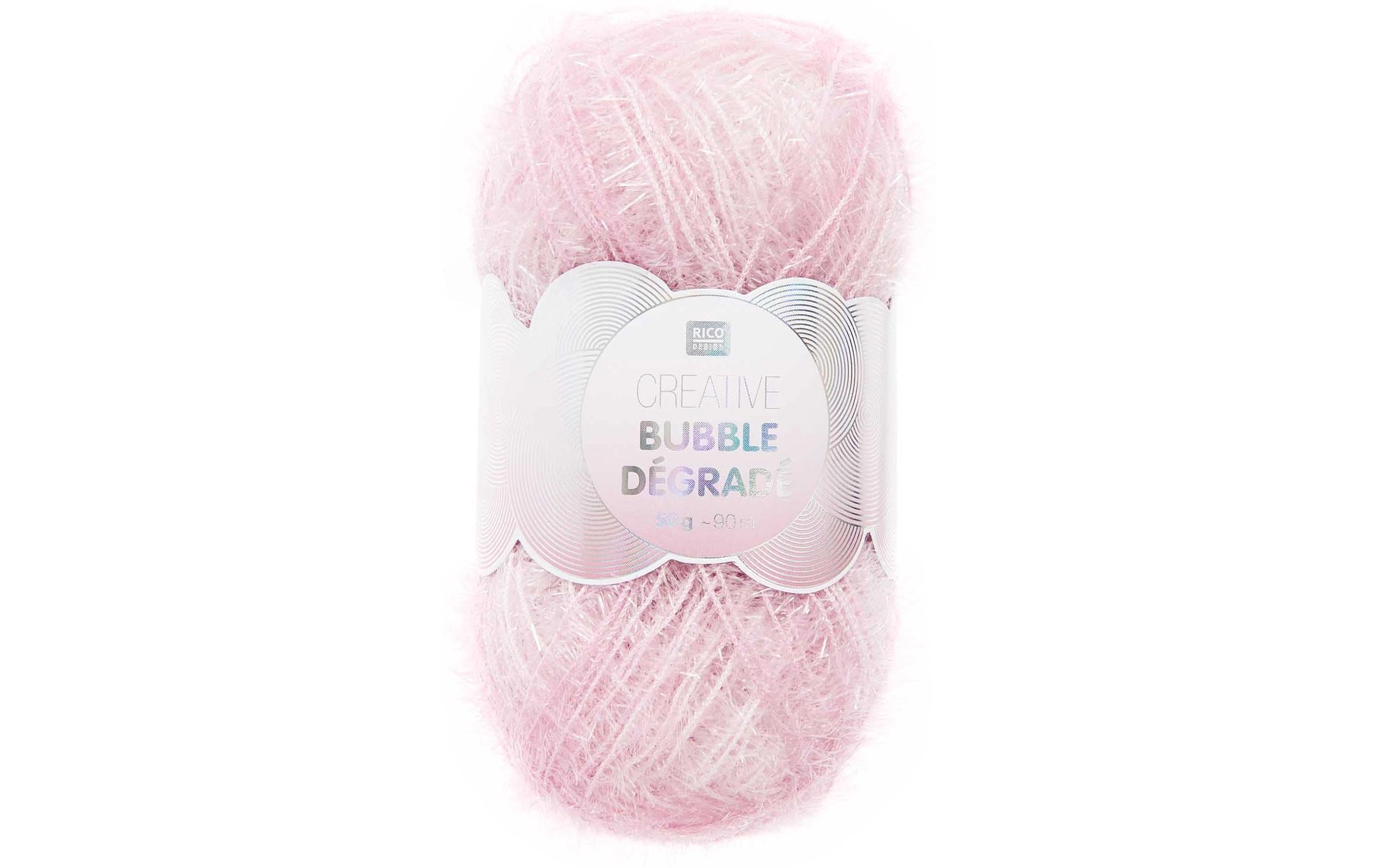 Rico Creative Bubble Dégradé rosa