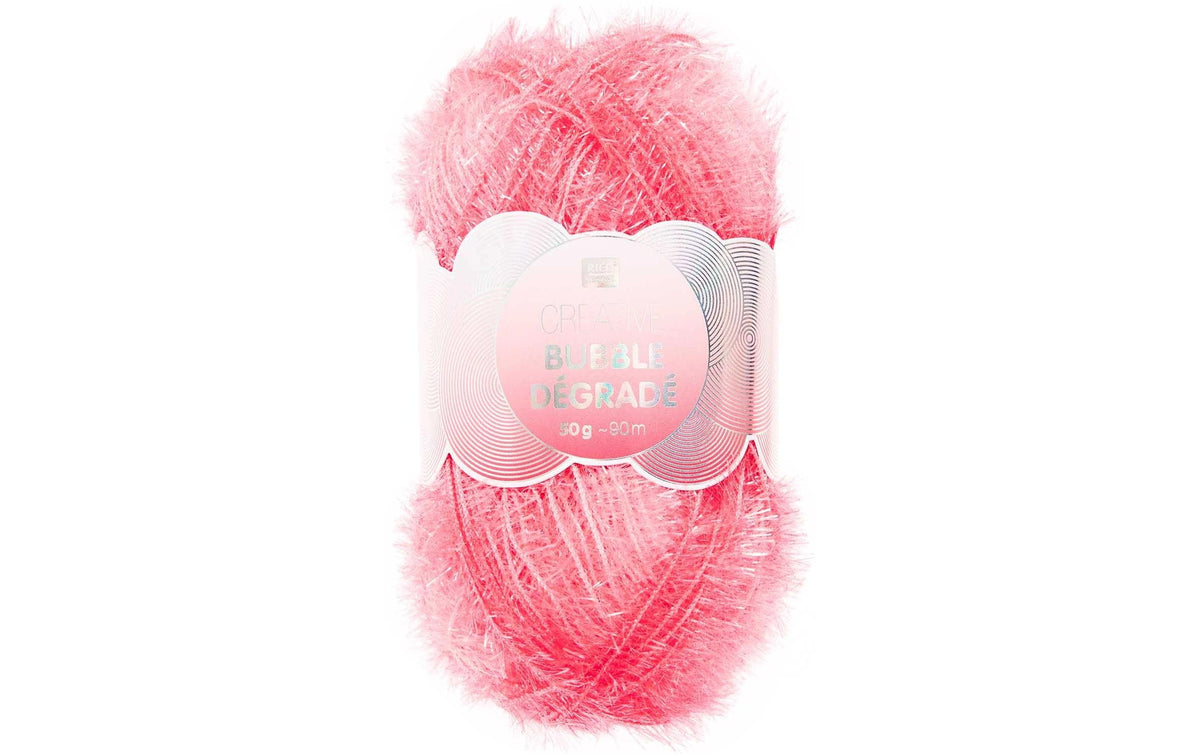 Rico Creative Bubble Dégradé neonpink