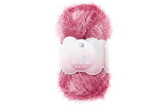 Rico Design | Rico Creative Bubble Dégradé rot | 100% PES, 50 g / 90 m