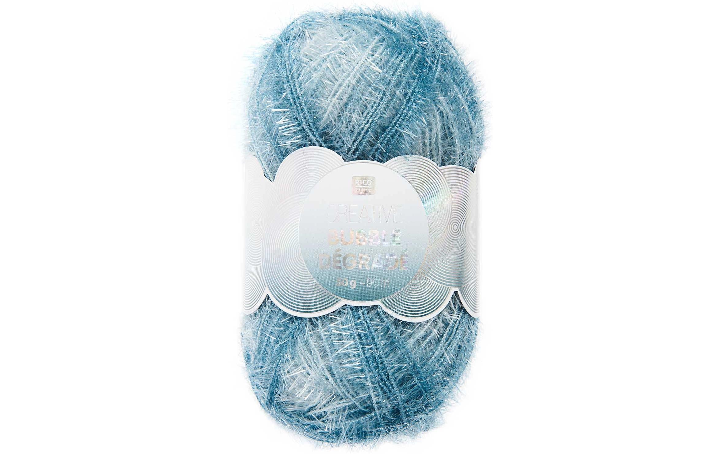 Rico Creative Bubble Dégradé aqua