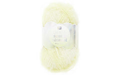 Rico Design | Rico Creative Bubble Dégradé gelb | 100% PES, 50 g / 90 m
