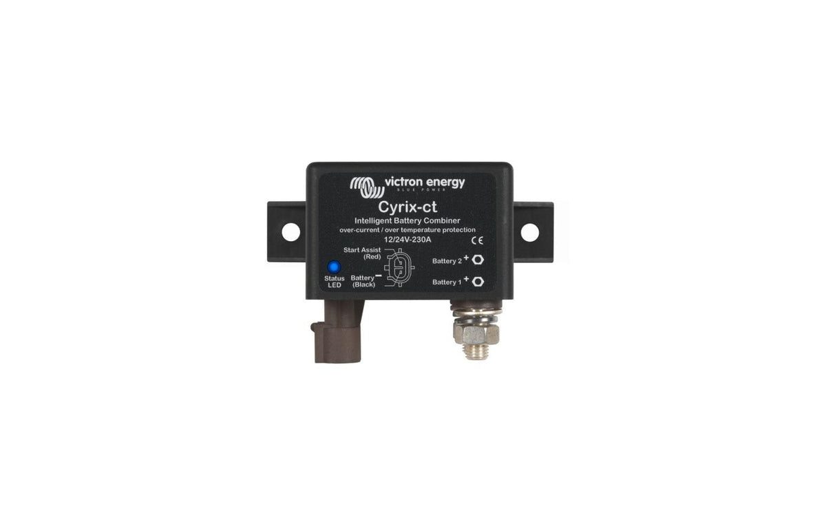 Victron Energy Cyrix-ct 12/24V-230A