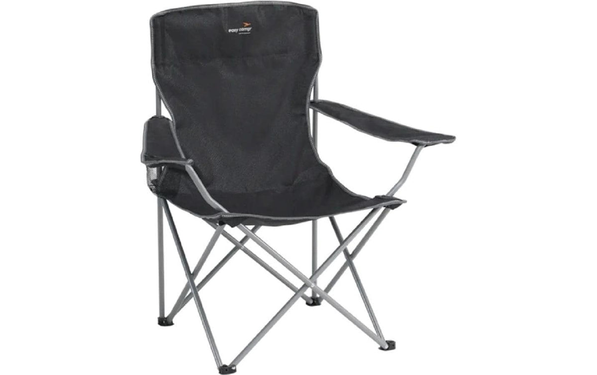 Easy Camp Spruce Arm Chair Ink Black