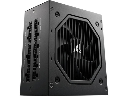 Sharkoon | Netzteil Sharkoon Rebel P20 Gold 750 | ATX 3.1, 80 PLUS Gold, 120mm Lüfter