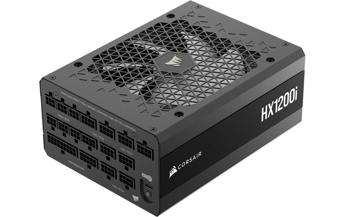 Netzteil Corsair, HXi 2025 Serie HX1200i