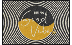 Salonlöwe Fussmatte Good Vibes