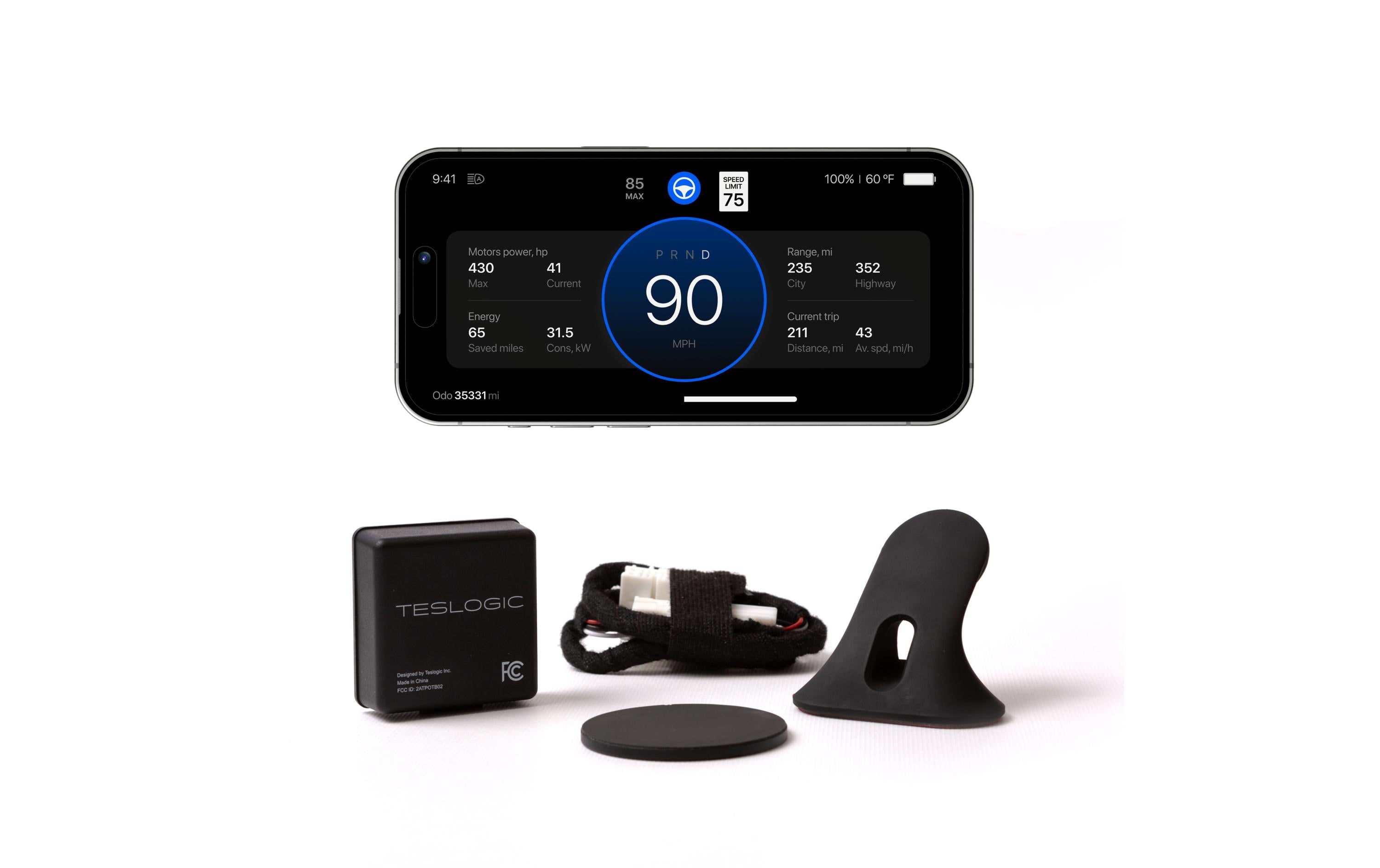 Teslogic 2 Transmitter Kit