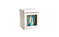 FunCakes hohe Tortenbox Weiss