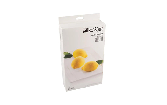 Silikomart | Backform Zitrone | 85x59 H42mm.