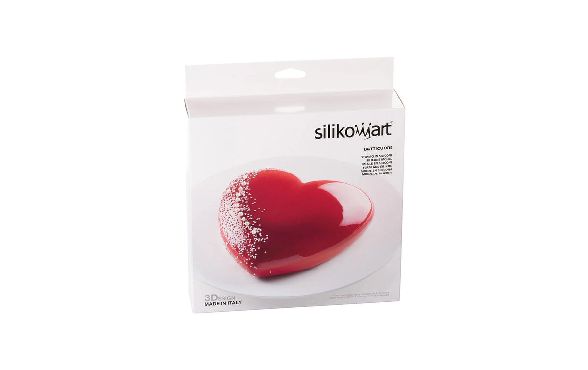Silikomart Backform Herz