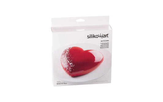 Silikomart Backform Herz
