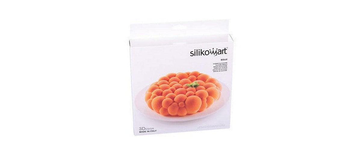 Silikomart Backform Bubbles