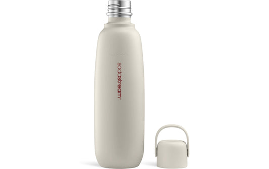 Sodastream Flasche Fizz&go cool sand 0.9L