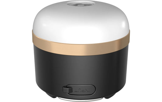 EcoFlow Campinglampe