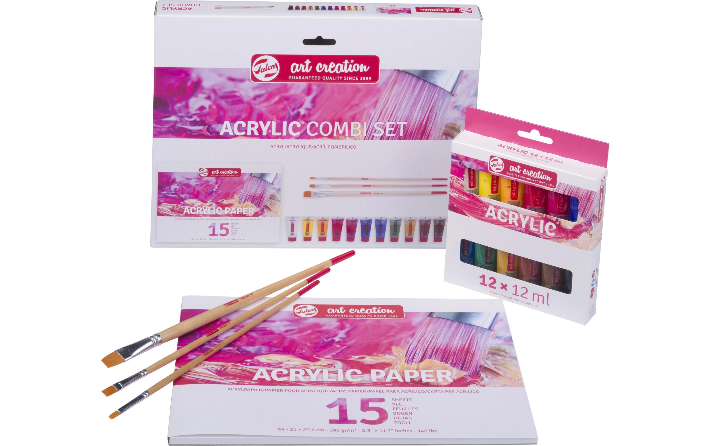Talens Combiset Acryl