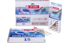 Talens Combiset Wasserfarbe