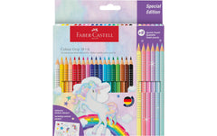 Faber-Castell Farbstift Colour Grip Einhorn