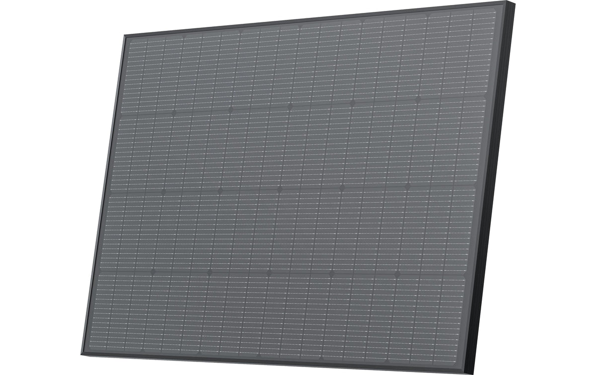 EcoFlow 175W Starres Solarpanel