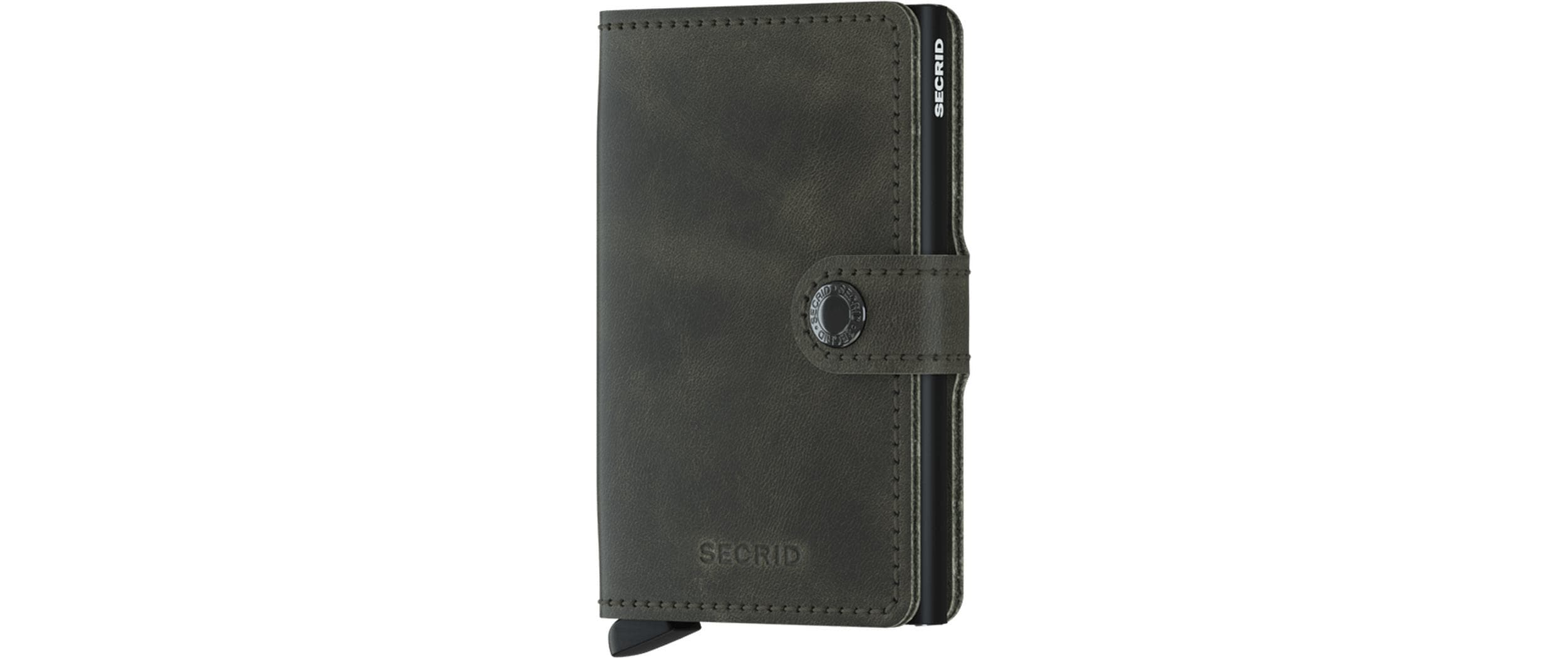 SECRID, Portemonnaie Miniwallet Vintage Oli