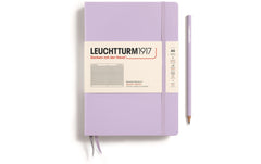 Leuchtturm Notizbuch Medium A5 kariert