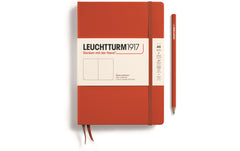 Leuchtturm Notizbuch Medium A5 blanko