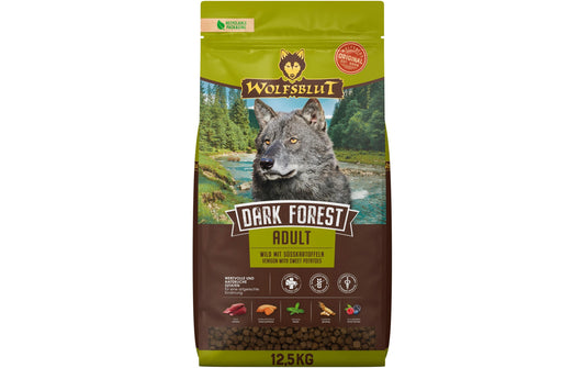 Wolfsblut Dog Dark Forest Adult