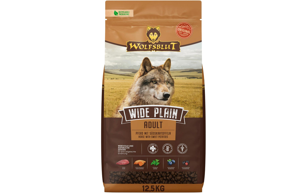 Wolfsblut Dog Wide Plain Adult