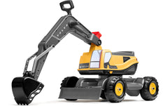 Falk | Volvo Bagger mit Klappsitz