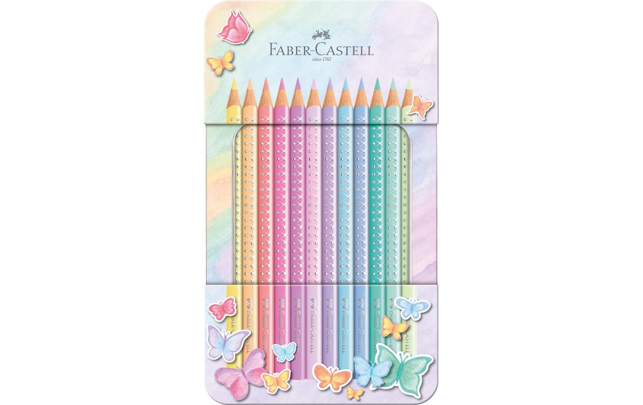 Faber-Castell Farbstifte Sparkle Pastell