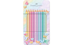 Faber-Castell Farbstifte Sparkle Pastell