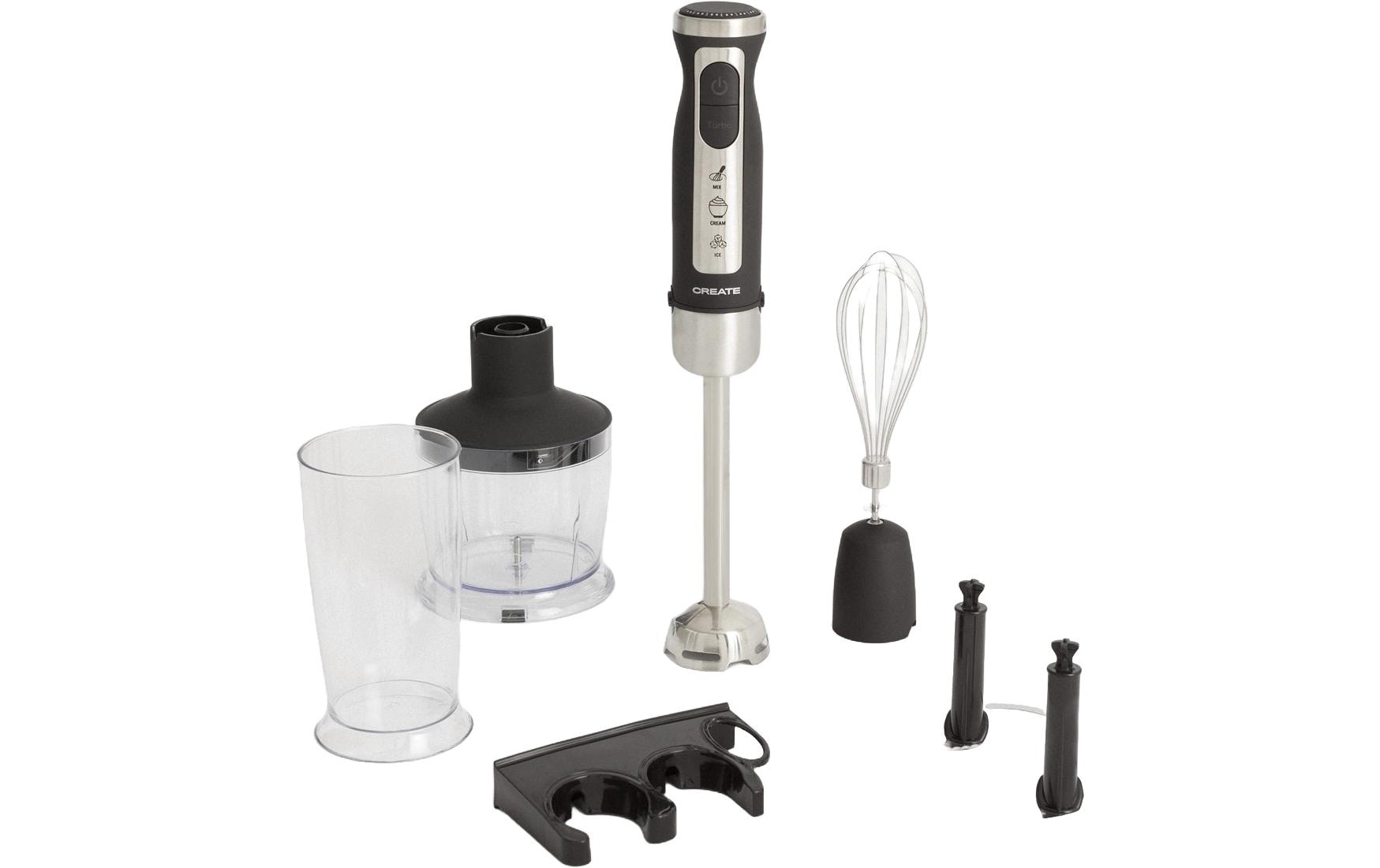 Create Stabmixer Full Mix Advance